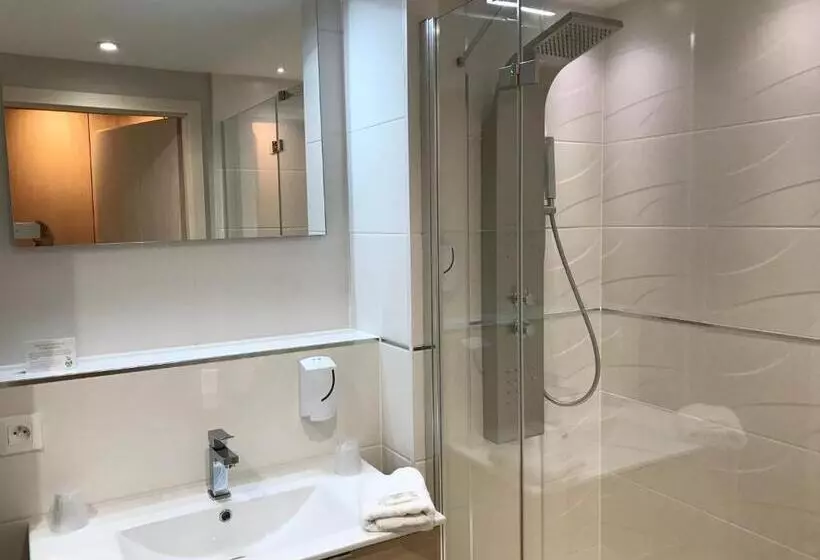 בית מלון כפרי Au Soleil, Hôtel Restaurant & Spa