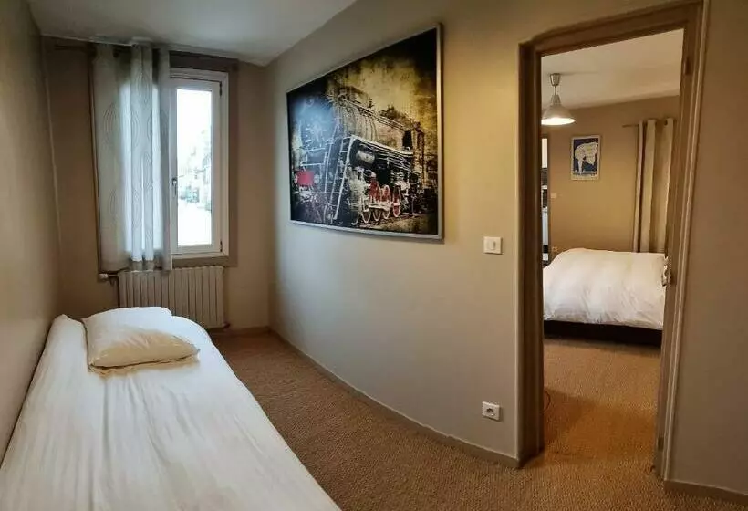 Hotel L Auberge Du Cochon D Or