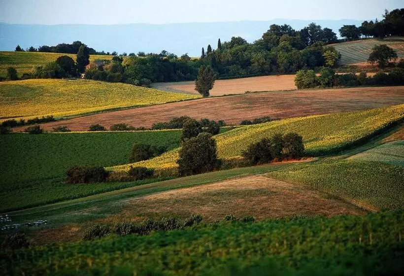 호텔 Auberge Du Poids Public Logis