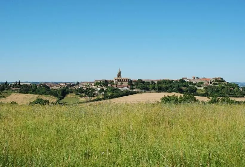 호텔 Auberge Du Poids Public Logis