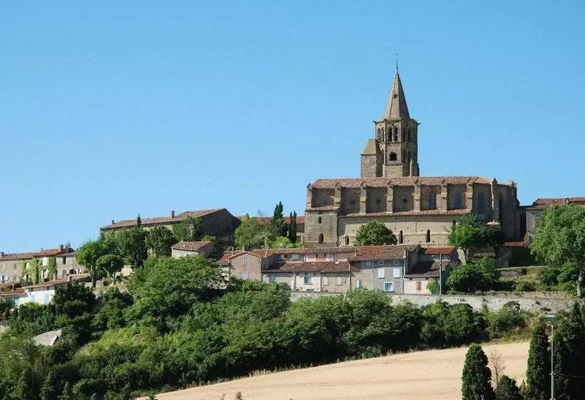 호텔 Auberge Du Poids Public Logis