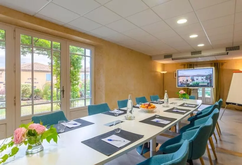 호텔 Auberge Du Poids Public Logis