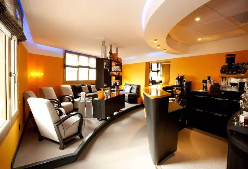 호텔 Auberge Du Poids Public Logis