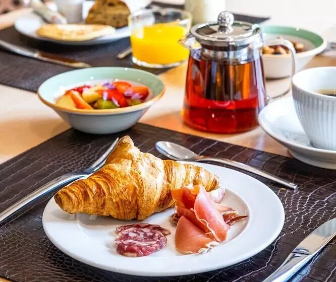 호텔 Auberge Du Poids Public Logis