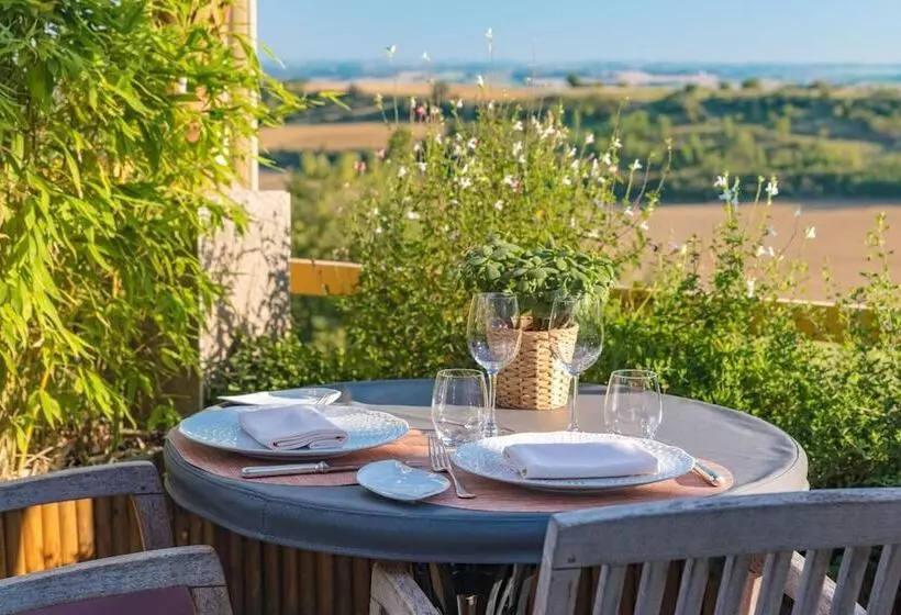 호텔 Auberge Du Poids Public Logis