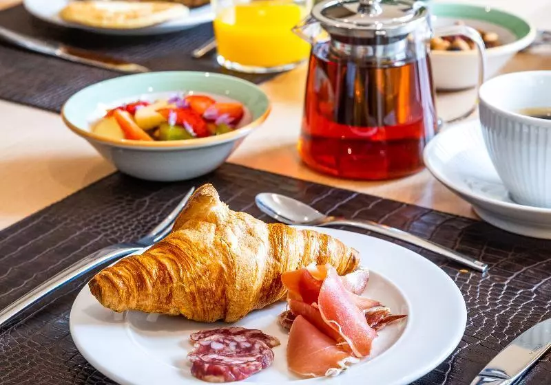 호텔 Auberge Du Poids Public Logis