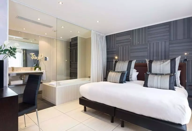 ホテル Best Western Plus Hôtel Massena Nice