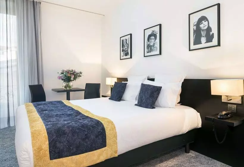 ホテル Best Western Plus Hôtel Massena Nice