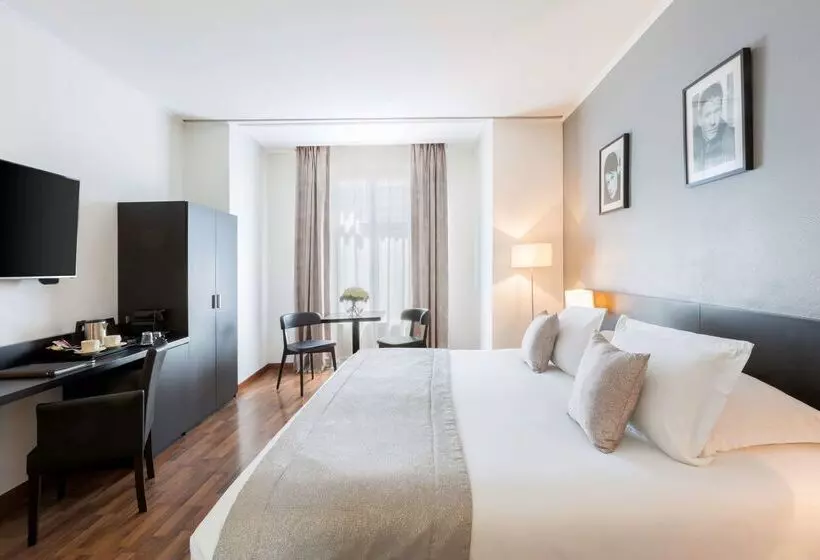 ホテル Best Western Plus Hôtel Massena Nice