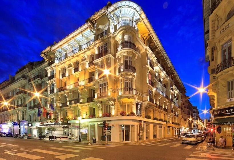 فندق Best Western Plus Hôtel Massena Nice