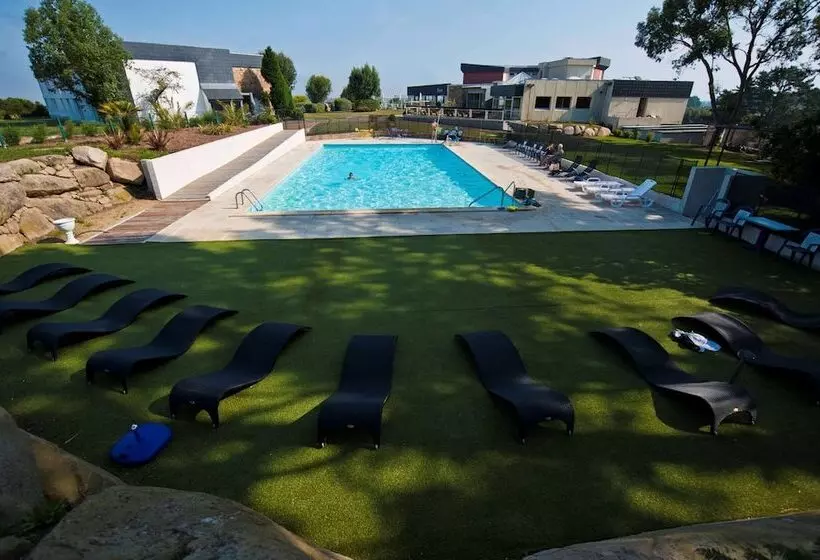 Brit Hotel Golfhotel Saint Samson