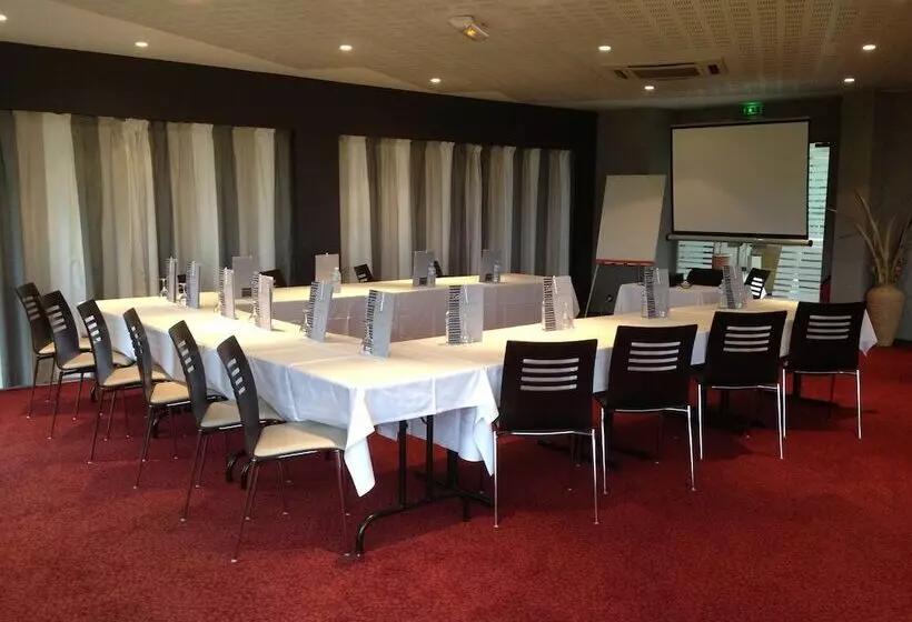 Brit Hotel Golfhotel Saint Samson