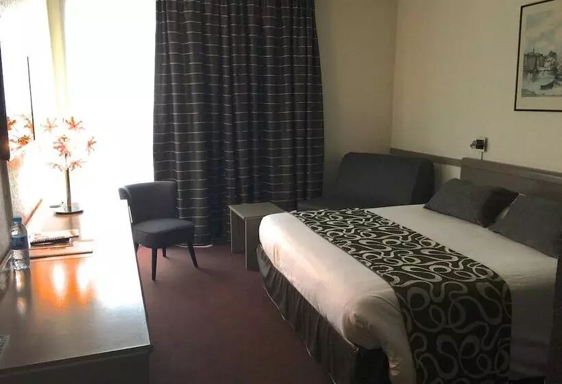 Brit Hotel Golfhotel Saint Samson