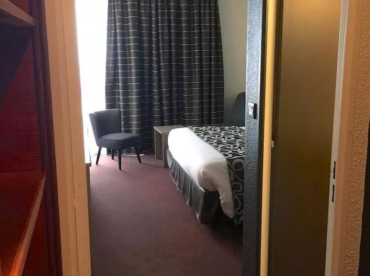 Brit Hotel Golfhotel Saint Samson