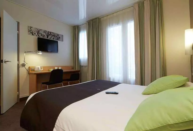 ホテル Campanile Paris 14 Maine Montparnasse