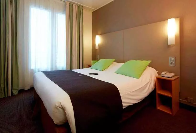 ホテル Campanile Paris 14 Maine Montparnasse