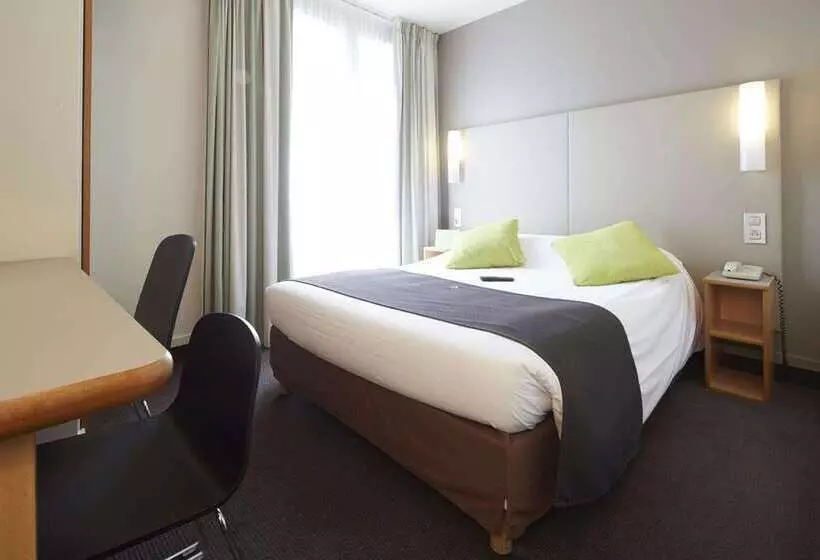 ホテル Campanile Paris 14 Maine Montparnasse