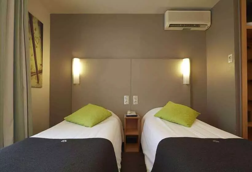 ホテル Campanile Paris 14 Maine Montparnasse