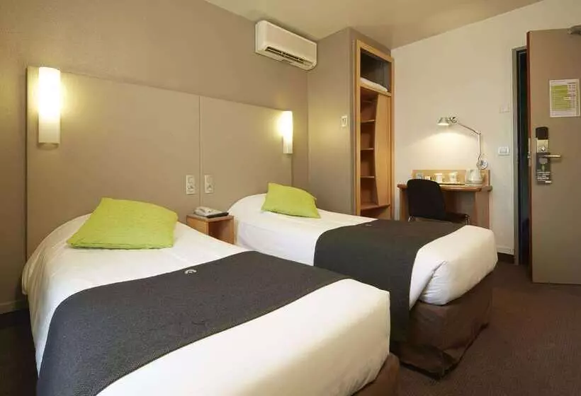 ホテル Campanile Paris 14 Maine Montparnasse