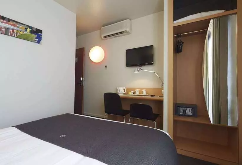 ホテル Campanile Paris 14 Maine Montparnasse