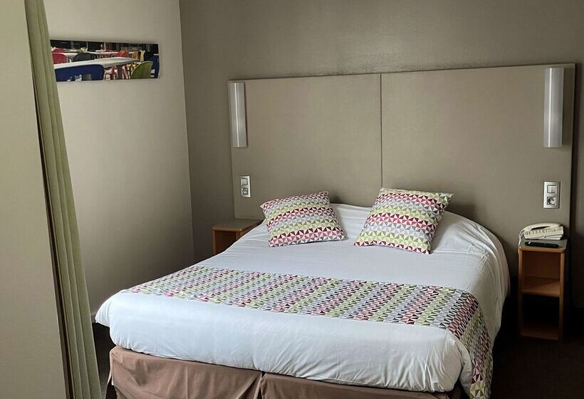 هتل Campanile Paris 14 Maine Montparnasse