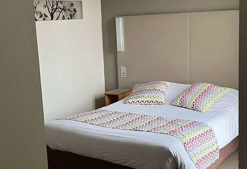 ホテル Campanile Paris 14 Maine Montparnasse