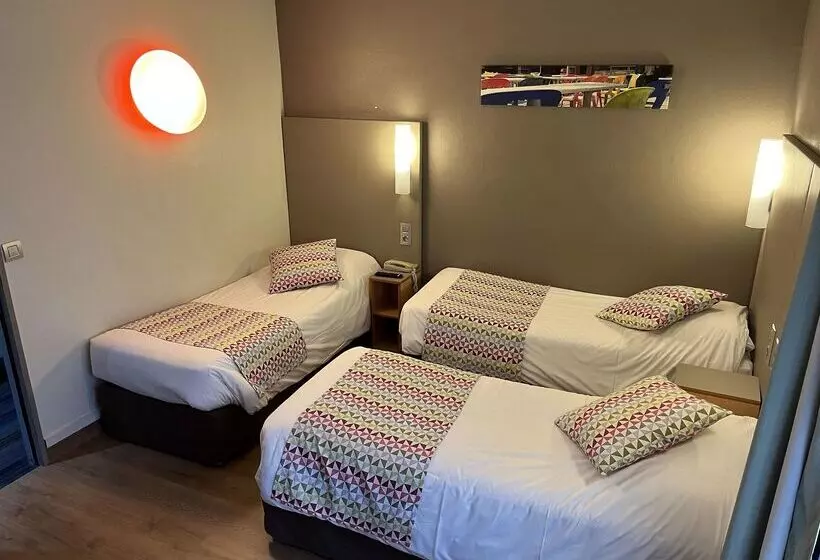 ホテル Campanile Paris 14 Maine Montparnasse