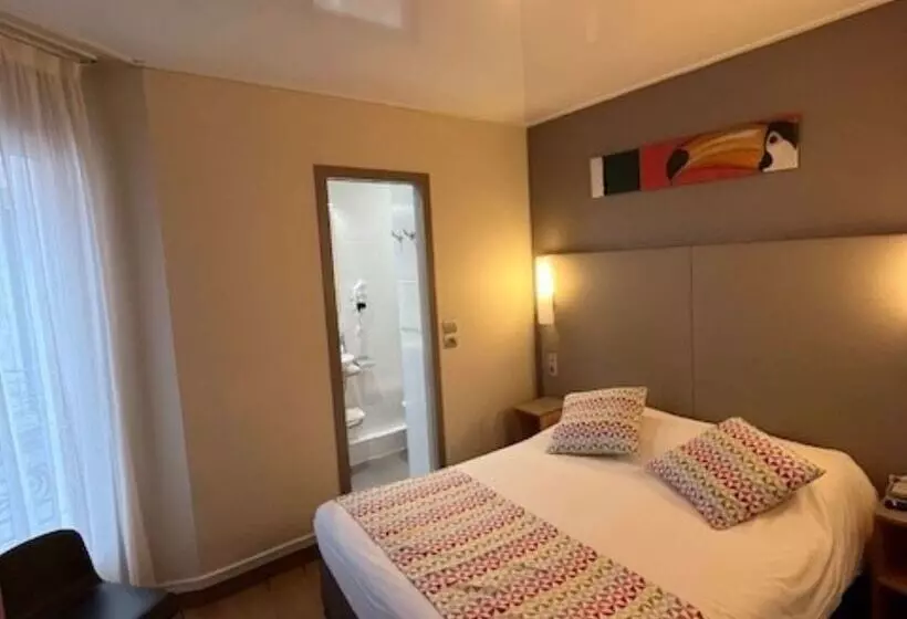 ホテル Campanile Paris 14 Maine Montparnasse