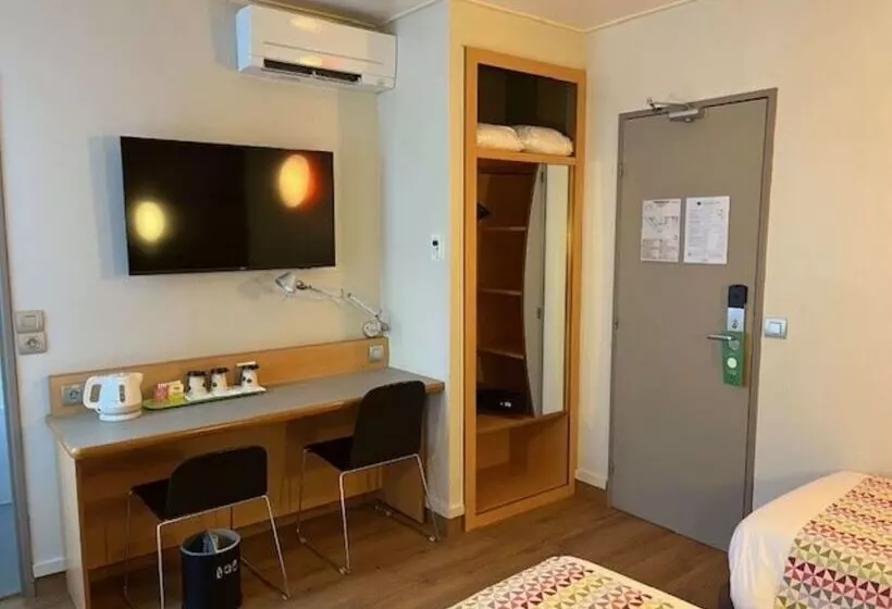 ホテル Campanile Paris 14 Maine Montparnasse