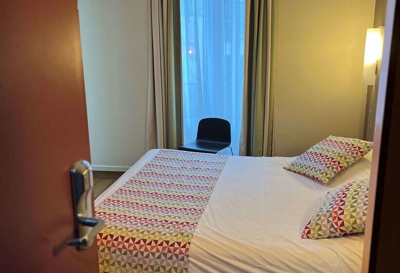 هتل Campanile Paris 14 Maine Montparnasse