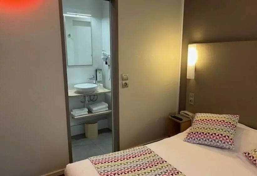 ホテル Campanile Paris 14 Maine Montparnasse