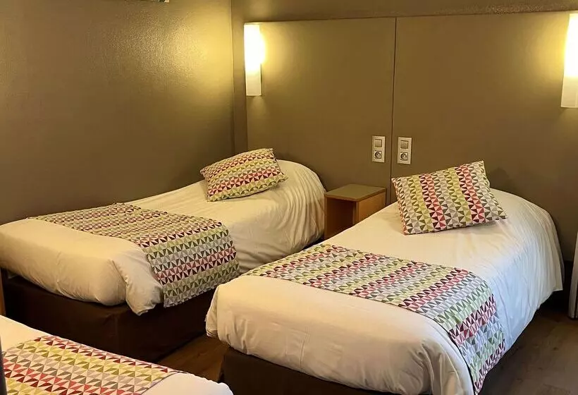 ホテル Campanile Paris 14 Maine Montparnasse