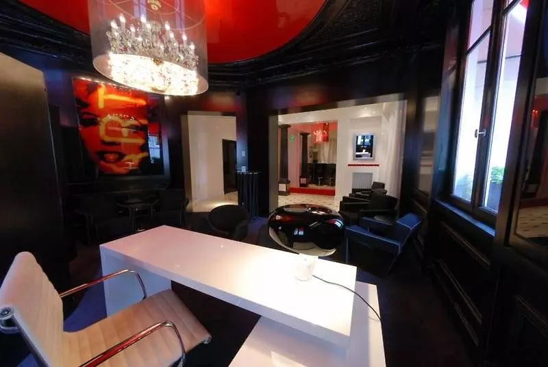 هتل Chalgrin Boutique