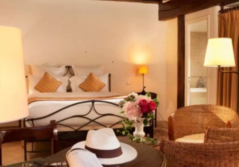 ホテル D'angleterre