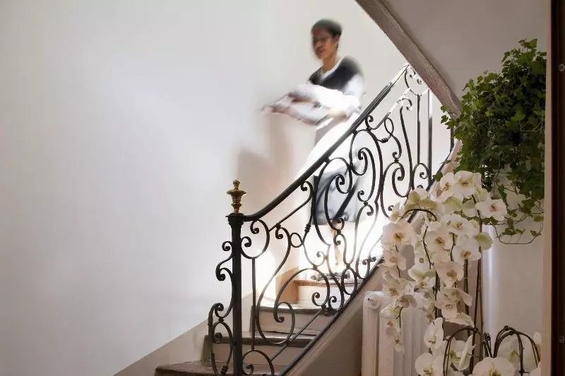 ホテル D'angleterre