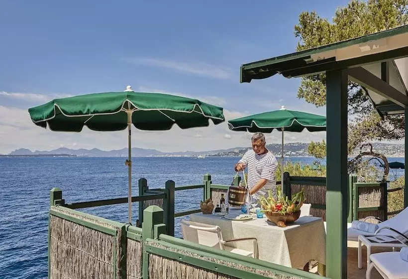 בית מלון כפרי Du Cap Eden Roc