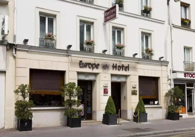 Europe Hotel Paris Eiffel