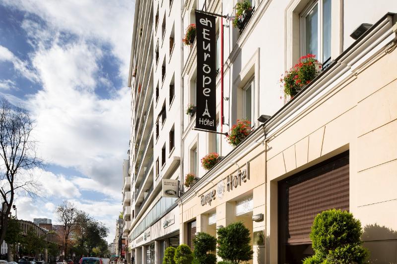 Europe Hotel Paris Eiffel