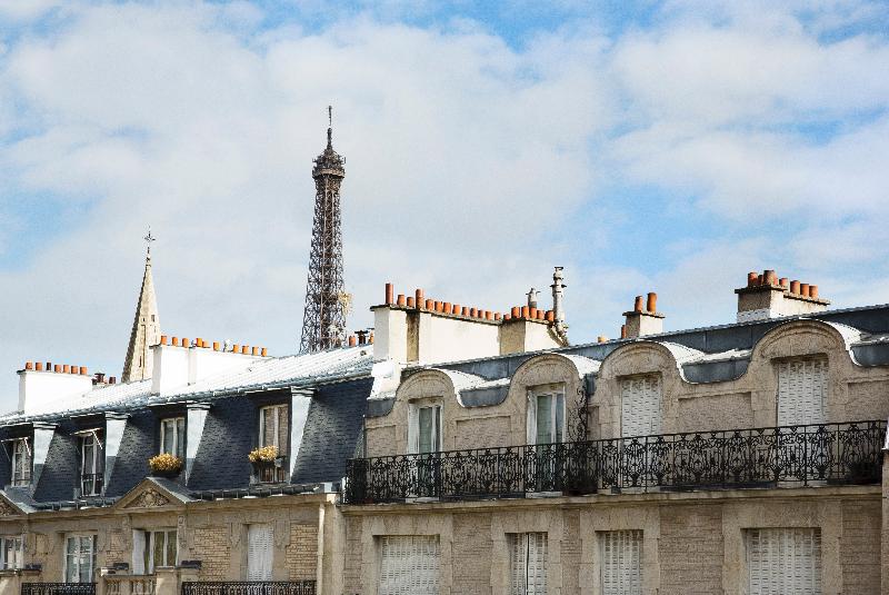 Europe Hotel Paris Eiffel