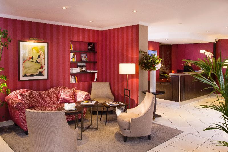 Europe Hotel Paris Eiffel