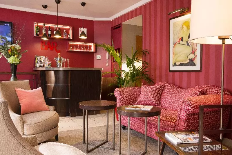 Europe Hotel Paris Eiffel