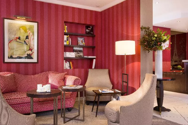 Europe Hotel Paris Eiffel