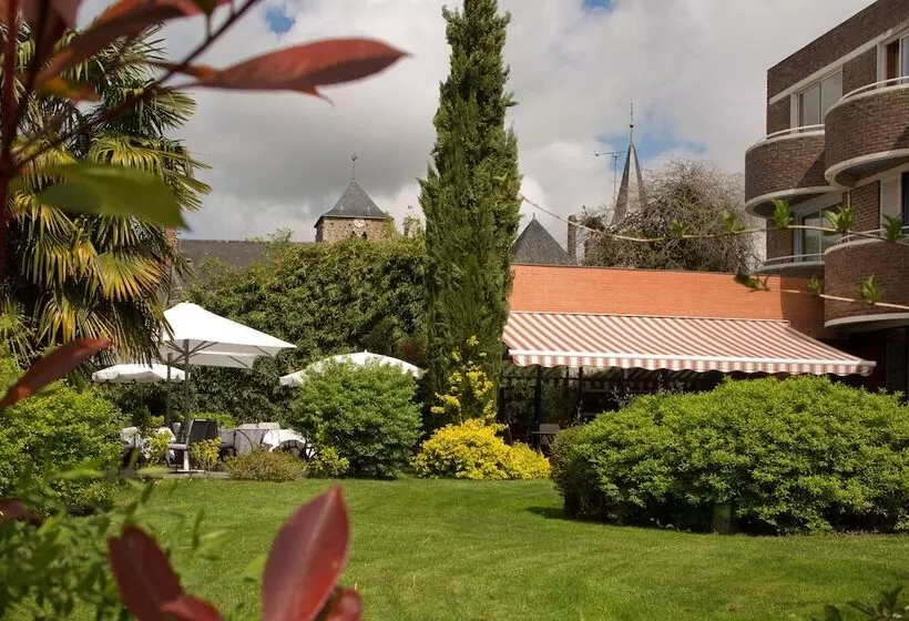 فندق Grand Hôtel De Solesmes Teritoria
