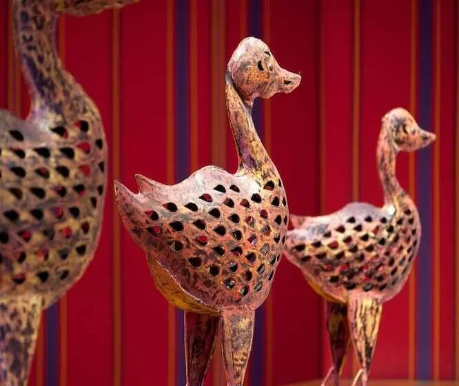 فندق Grand Hôtel De Solesmes Teritoria