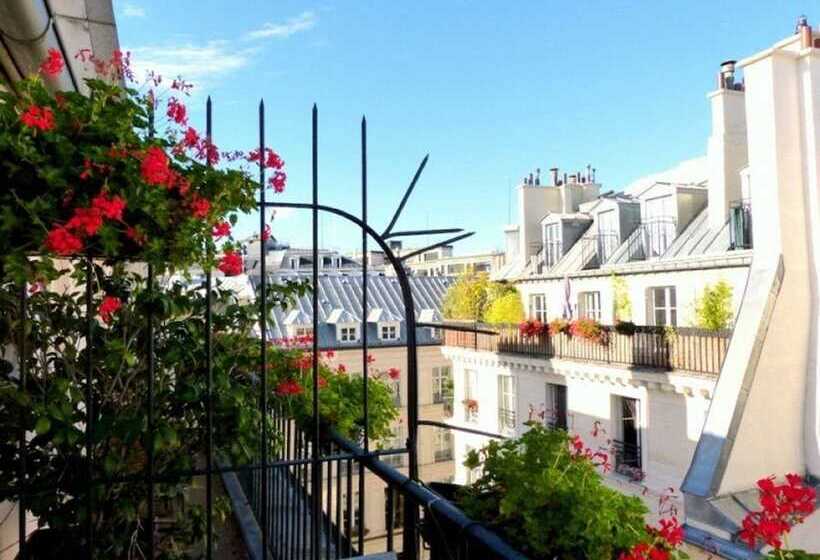 هتل Grand Hôtel Dechampaigne