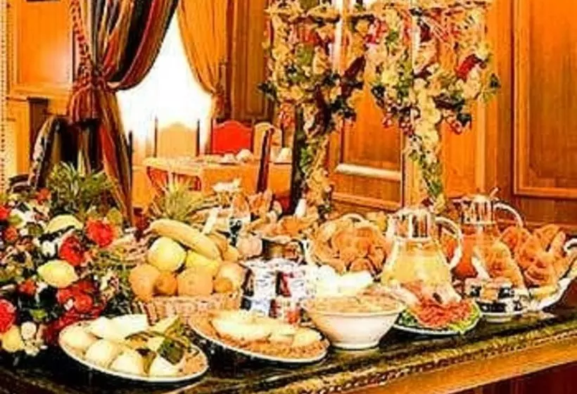 هتل Grand Hôtel Dechampaigne