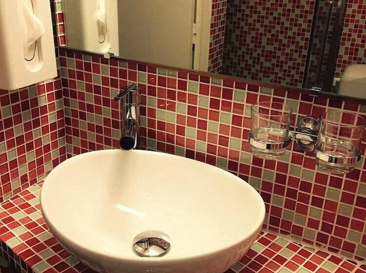 هتل Grand Hôtel Dechampaigne