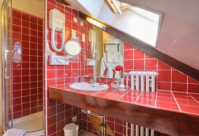 هتل Grand Hôtel Dechampaigne