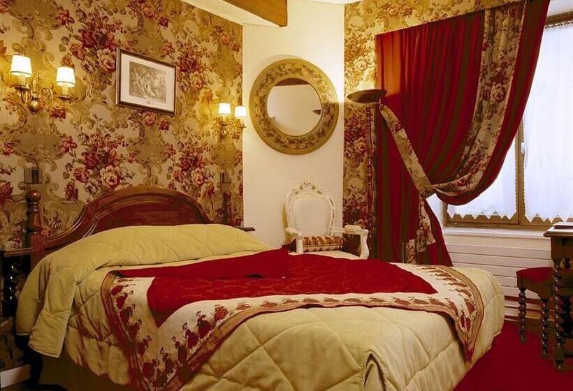 هتل Grand Hôtel Dechampaigne