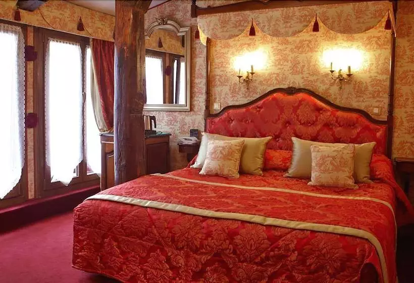 هتل Grand Hôtel Dechampaigne